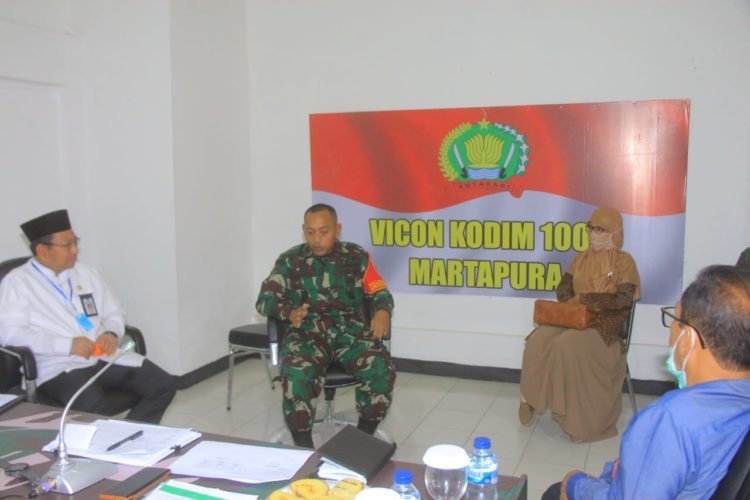 Pangdam Sebut, Prajurit Harus Jalani Protokol Kesehatan Sebelum Tugas TMMD