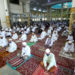 Warga Martapura Antusias Pembukaan Kembali Aktifitas Masjid Agung Al Karomah