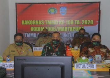 TMMD Ke -108 Akan Dibuka, Protokol Kesehatan Tetap Diutamakan