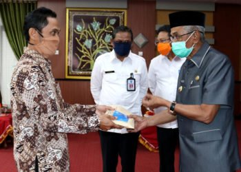 Dalam Masa Transisi Menuju Tatanan Kehidupan Baru Di Kabupaten Banjar