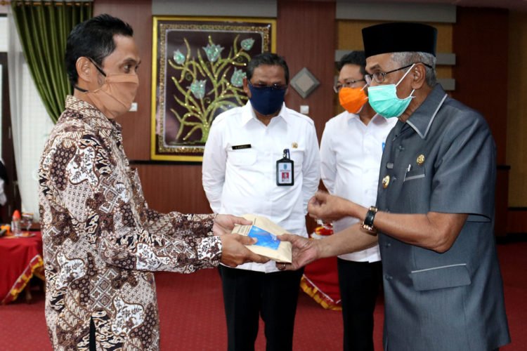 Dalam Masa Transisi Menuju Tatanan Kehidupan Baru Di Kabupaten Banjar