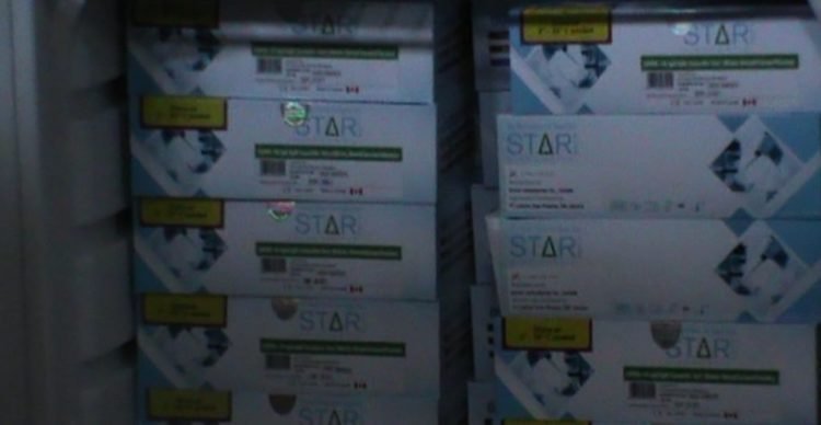 Ribuan Alat Rapid Test Di Kabupaten Banjar Datang