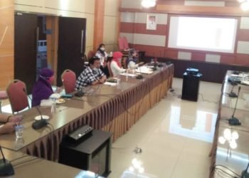 Untuk Pencegahan Stunting, Bappelitbangda Gelar Rapat