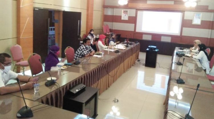 Untuk Pencegahan Stunting, Bappelitbangda Gelar Rapat