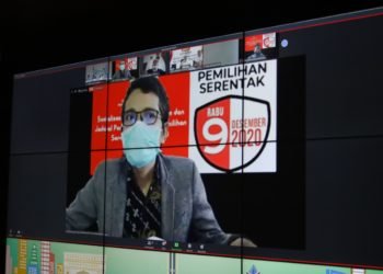 Pilkada Serentak Rencana Akan Dilkasanakan 9 Desember 2020