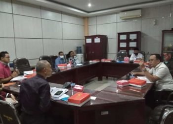 Komisi II Panggil Dua BPR Di Kabupaten Banjar