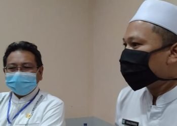 Kabupaten Banjar Tracking Dan Tracing Berjalan Dengan Bagus