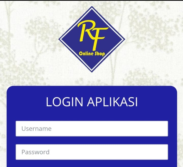 Olshop Pertama Yang Punya Aplikasi Sendiri