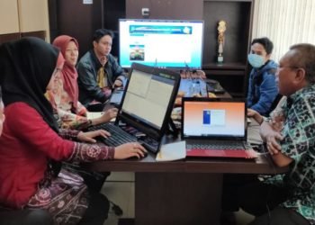 Aplikasi Simanis Untuk Kearsipan SKPD Lingkup Pemerintah Kabupaten Banjar