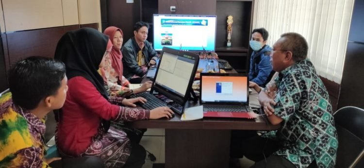 Aplikasi Simanis Untuk Kearsipan SKPD Lingkup Pemerintah Kabupaten Banjar
