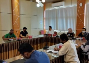 Untuk Pembangunan, Tidak Bisa Hanya Mengandalkan DAU, Harus Usulkan Lewat DAK
