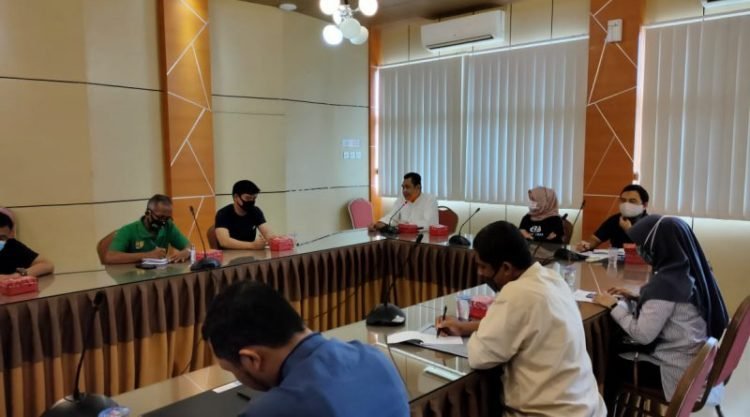 Untuk Pembangunan, Tidak Bisa Hanya Mengandalkan DAU, Harus Usulkan Lewat DAK