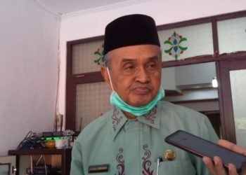 KH Khalilurrahman Sampaikan Langsung Alasan Tidak Lagi Mencalon
