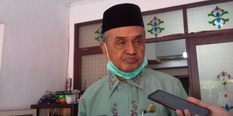 KH Khalilurrahman Sampaikan Langsung Alasan Tidak Lagi Mencalon
