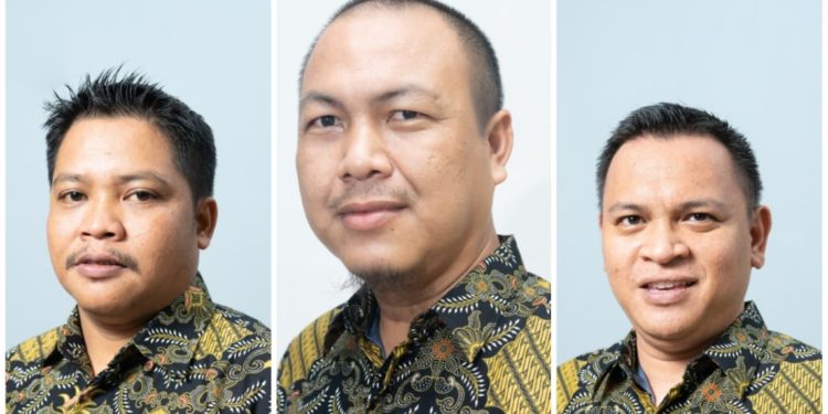BPC HIPMI Banjar Tetap Laksanakan Pengkaderan Di Tengah Wabah Covid 19