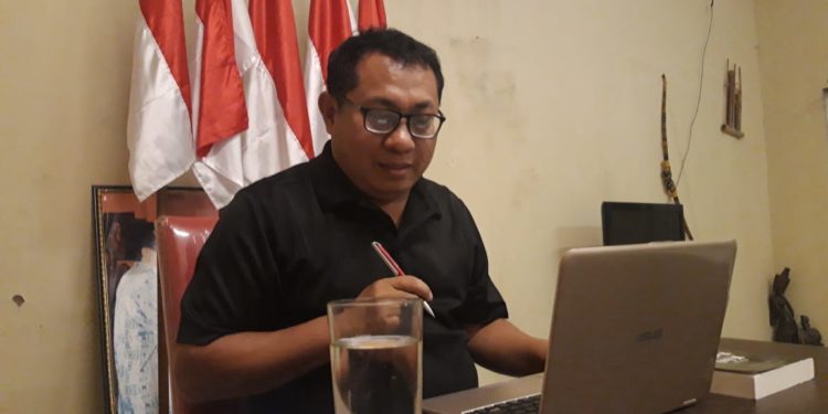 Ketua Umum SMSI Firdaus: Jangan Ganggu Pancasila