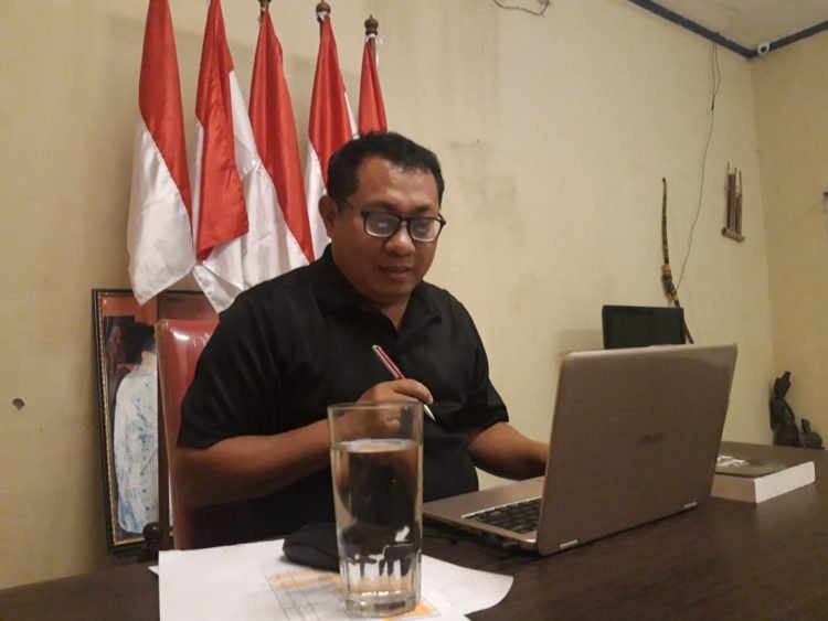 Ketua Umum SMSI Firdaus: Jangan Ganggu Pancasila