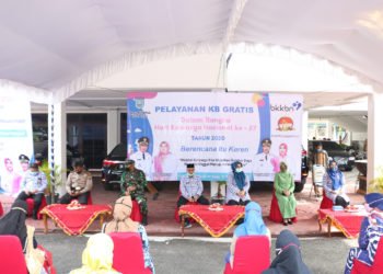 Berencana Itu Keren, Peringatan Puncak HARGANAS ke-27 Tahun 2020 Di Kabupaten Banjar