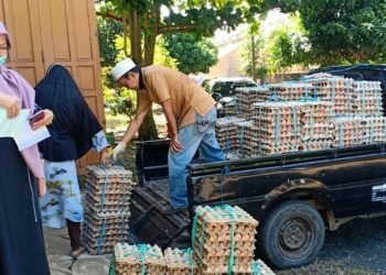 Bantuan PSBB Sudah Siap, Belum Ada Balasan Dari Kemenkes