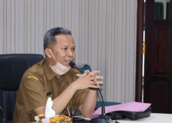 Alami Kenaikan Terpapar Covid Di Kabupaten Banjar