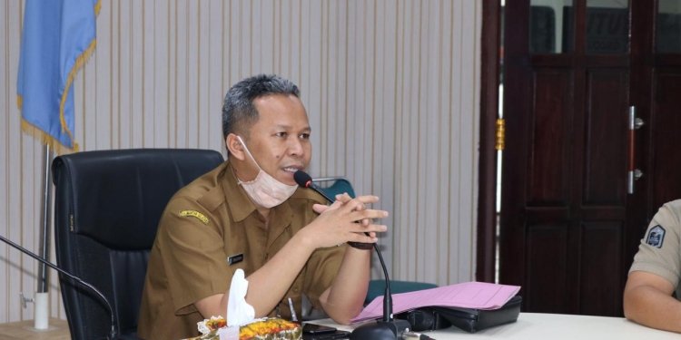 Alami Kenaikan Terpapar Covid Di Kabupaten Banjar