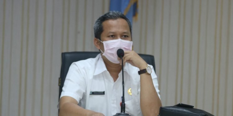 Kabupaten Banjar Mengalami Kenaikan Yang Terpapar, Sekarang Transmisi lokal