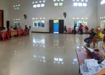 Kelurahan Kemuning Bagikan BST ke 612 KK