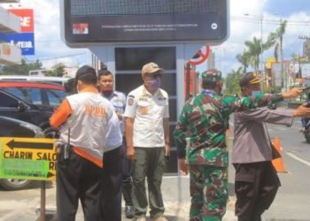 Resmi Diterapkan, Ikuti dan Patuhi Aturan PSBB di Kota Banjarbaru