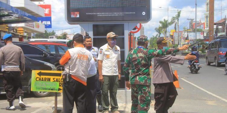 Resmi Diterapkan, Ikuti dan Patuhi Aturan PSBB di Kota Banjarbaru