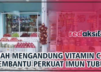 Buah Mengandung Vitamin C Membantu Perkuat Imun Tubuh