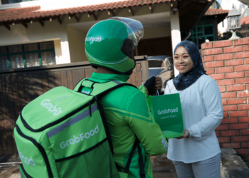 Layanan Delivery Order di Tengah Pandemi