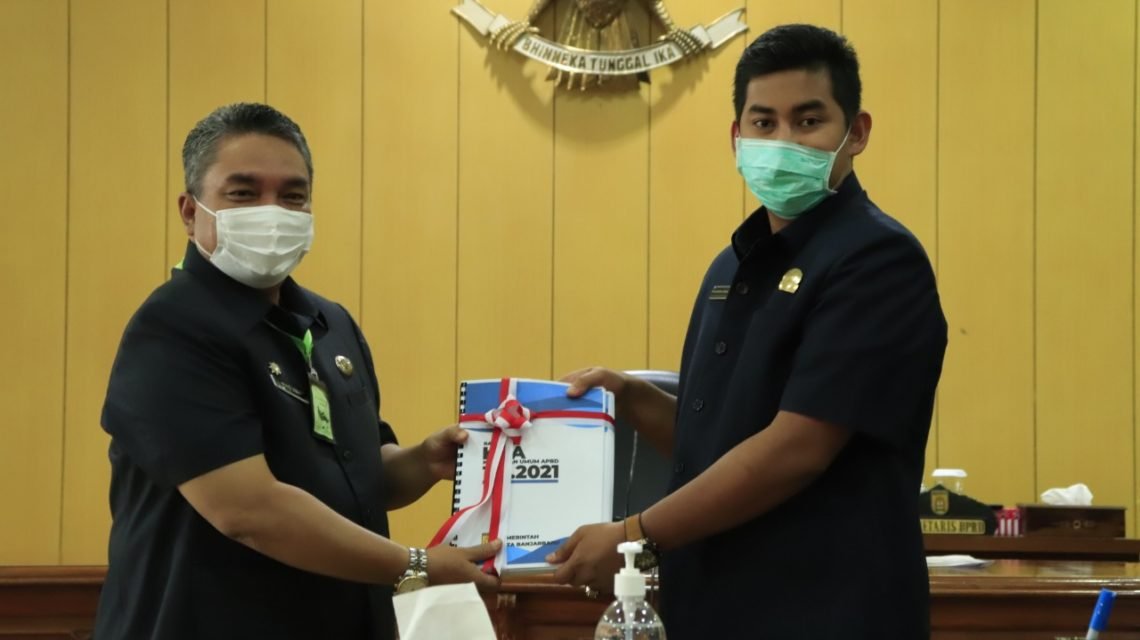 PAD Turun, Masyarakat Tidak Disiplin Akan Dikenakan Saknsi Rp. 250 Ribu Per Orang 8 IMG 20200714 WA0008