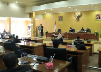 PAD Turun, Masyarakat Tidak Disiplin Akan Dikenakan Saknsi Rp. 250 Ribu Per Orang