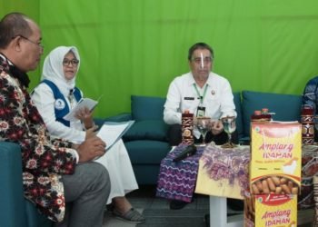 Pelaku Usaha Banyak Ubah Haluan Menjadi Produsen APD