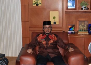 TMMD Di Desa Biih Didukung Penuh Oleh Bupati Banjar