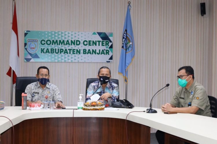 Hewan Qurban Dipastikan Oleh Dinas Peternakan Dan Perkebunan Aman