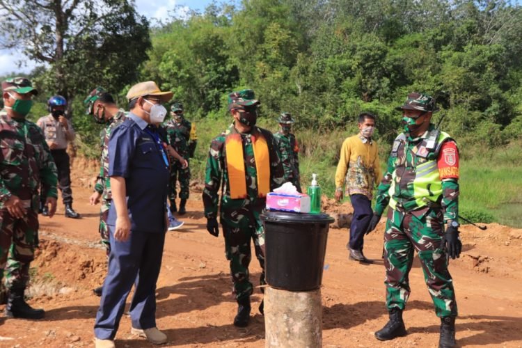 Tidak Mudah Untuk Menjadikan Desa Sebagai Zona Hijau
