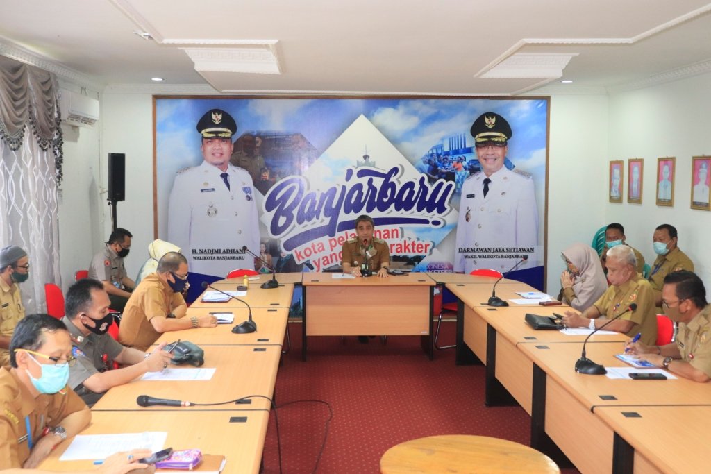 Kapolri dan Panglima TNI Akan Mendarat di Kota Banjarbaru, Ada Apa? 5 IMG 20200721 WA0006 1
