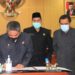 Rapat Paripurna DPRD Kota Banjarbaru, Anggaran Belanja Pemko Tahun 2019 Lebih Hemat