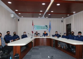Media Center Kabupaten Banjar Terbaik Nasional