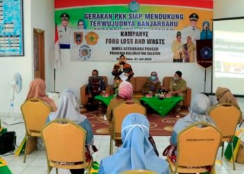 Kampanye Food Loss and Waste Mulai Diminati Kaum Milenial
