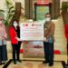 PT Ace Hardware Ikut Berjibaku Lawan Corona