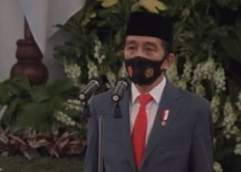 Peringatan Bhayangkara ke 74 Berlangsung Sederhana