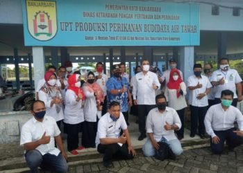 Nadjmi Adhani : Pada Periode Berikutnya Sektor Perikanan Nanti Akan Menjadi Unggulan
