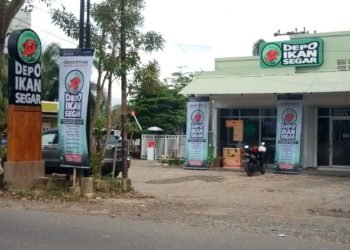 Depo Ikan Segar Hadir Melawan Corona, Dijamin Higienis dan Sehat, Harga Pun Merakyat