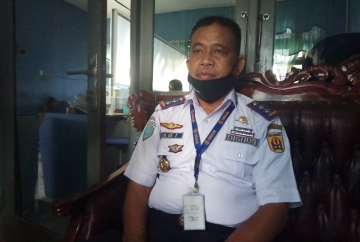 Hasil PAD Dari Sektor Perhubungan Kota Banjarbaru Mulai Naik Perlahan 2 S00722 13201806 1