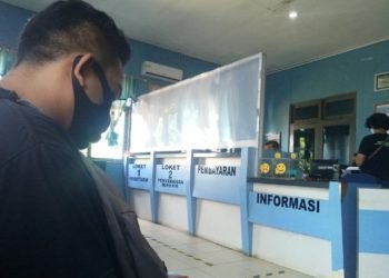 Hasil PAD Dari Sektor Perhubungan Kota Banjarbaru Mulai Naik Perlahan