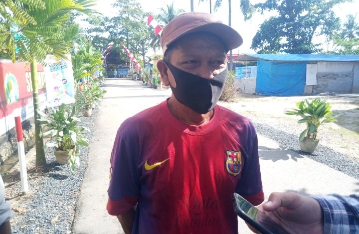 Warga Tak Menyangka Kapolri dan Panglima TNI Akan Kunjungi Tempat Tinggalnya 6 S00723 11490552 1