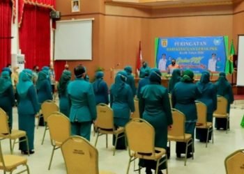 Walikota Banjarbaru : Pesan Ini Harus Sampai Kepada Masyarakat
