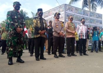 Paman Birin Datangi Kampung Tangguh di Banjarbaru : Kekuatan Terakhir Ada Pada Rakyat